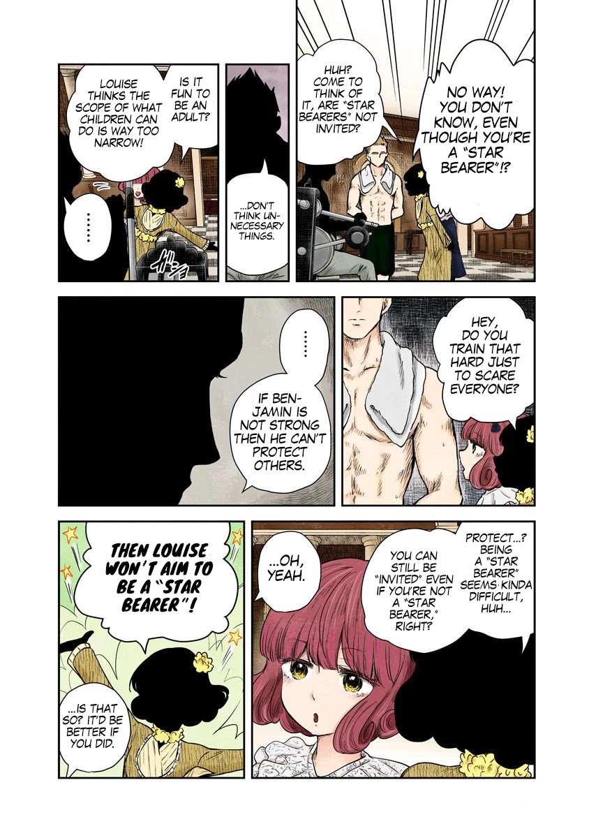 Shadows House, Chapter 65 image 11